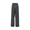flannel pants with darts