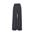 EMPORIO ARMANI 38 icon prince of wales jersey pants