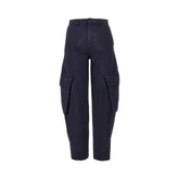 EMPORIO ARMANI 27 j7g cotton cargo pants