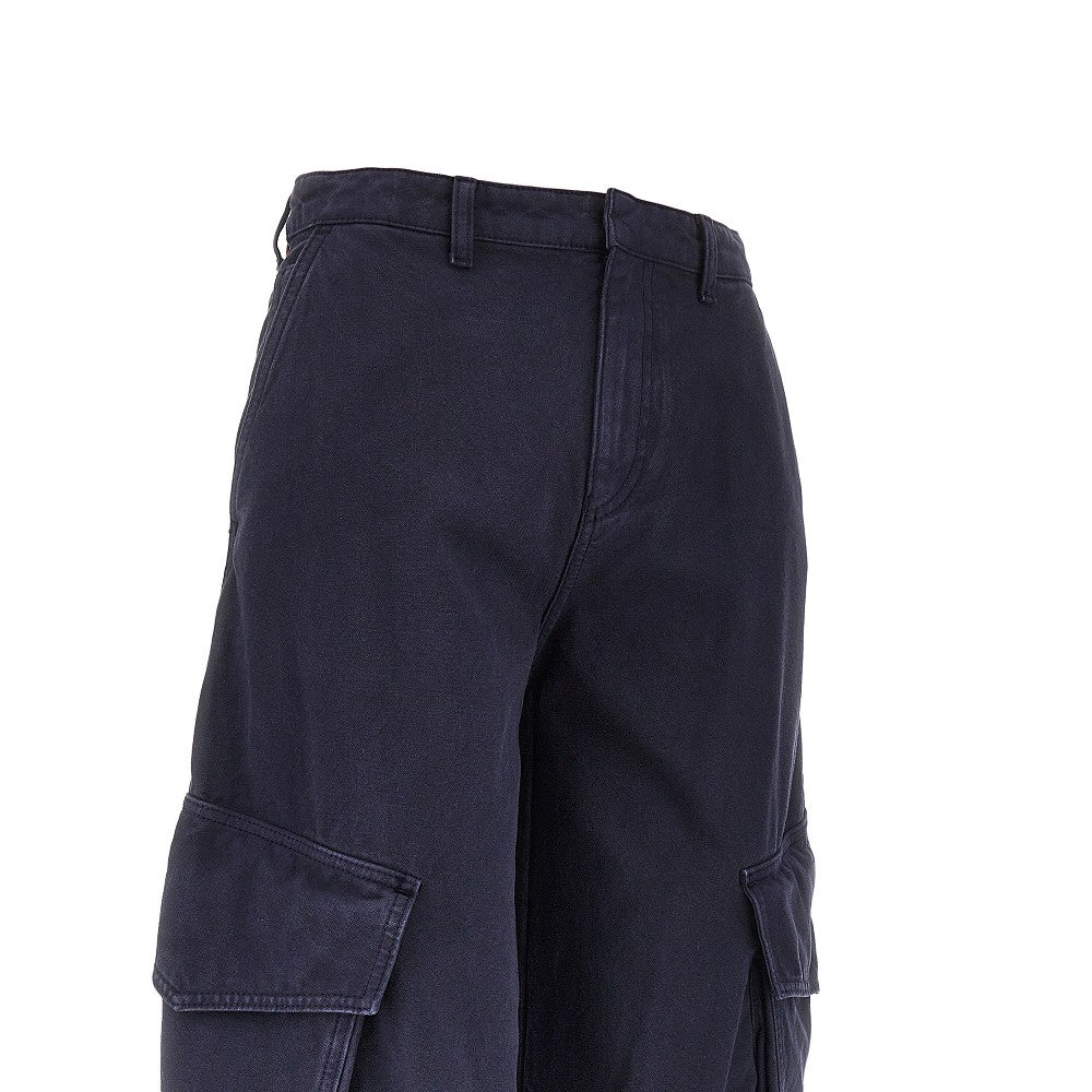 EMPORIO ARMANI 27 j7g cotton cargo pants