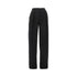 EMPORIO ARMANI 38 embossed jersey pants with dart