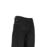 EMPORIO ARMANI 26 j8g relaxed fit jeans