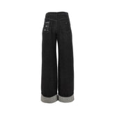 EMPORIO ARMANI 26 j8g relaxed fit jeans