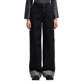 EMPORIO ARMANI 26 j8g relaxed fit jeans