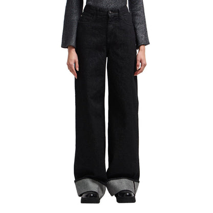 EMPORIO ARMANI 26 j8g relaxed fit jeans