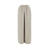 washed lyocell pants