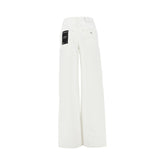 EMPORIO ARMANI 25 cotton drill j2h pants