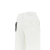 EMPORIO ARMANI 25 cotton drill j2h pants
