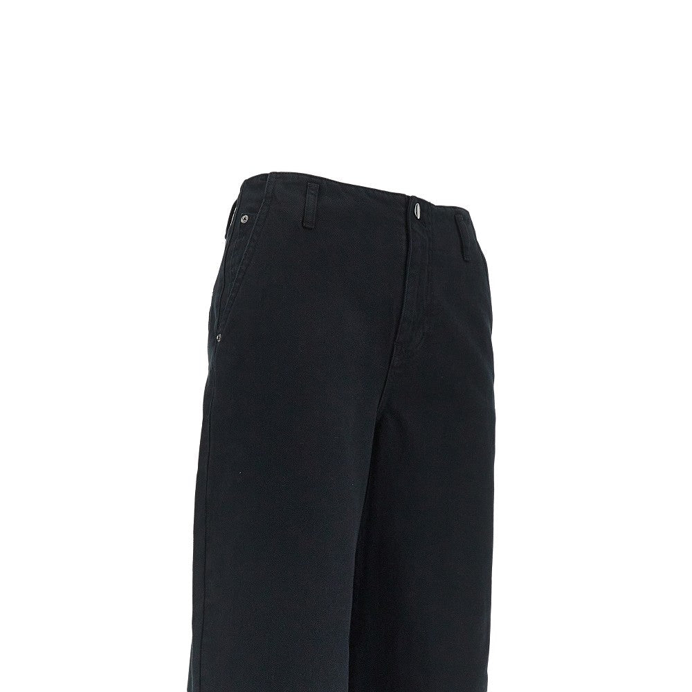 EMPORIO ARMANI 27 cotton drill j2h pants