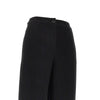 chevron jersey pants