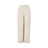 icon laminated viscose pants