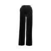 wide leg chenille pants
