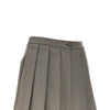 wool twill skorts