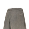 wool twill skorts