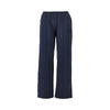 wide-leg jersey pants