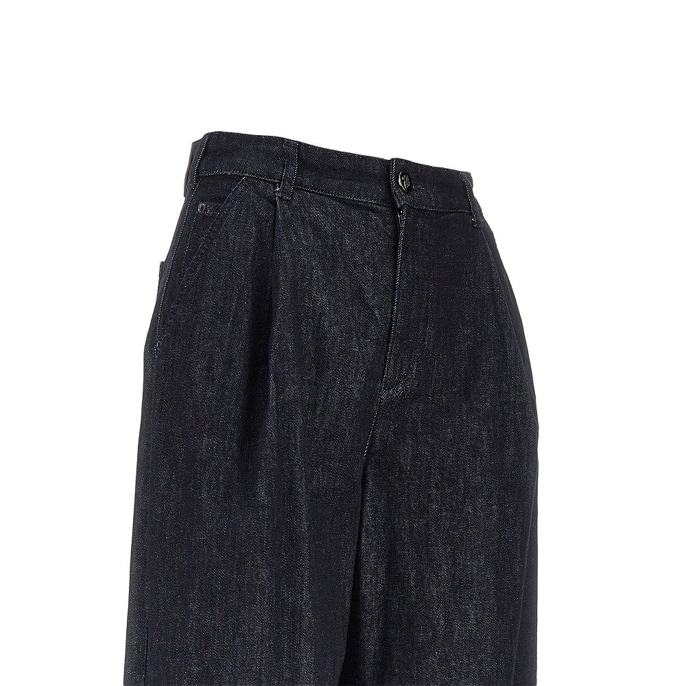 pantalone j6j in denim