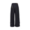 pantalone j6j in denim