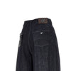 pantalone j6j in denim