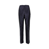ALBERTA FERRETTI 44 mikado cigarette pants