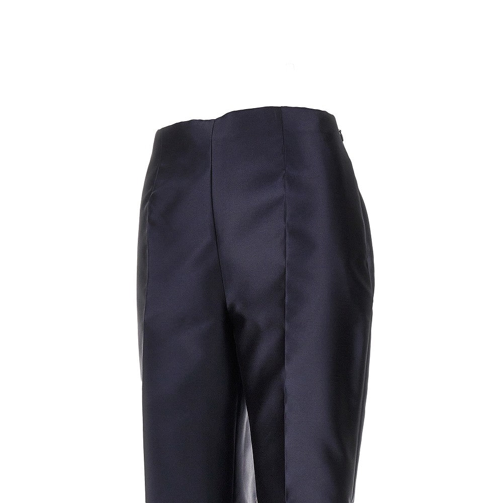 ALBERTA FERRETTI 44 mikado cigarette pants