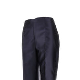 ALBERTA FERRETTI 44 mikado cigarette pants