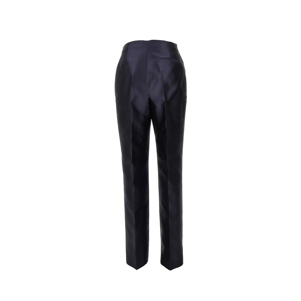 ALBERTA FERRETTI 44 mikado cigarette pants