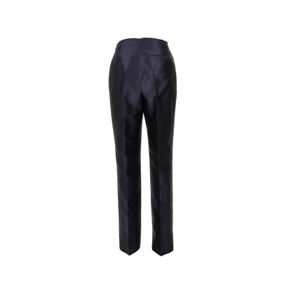 ALBERTA FERRETTI 44 mikado cigarette pants