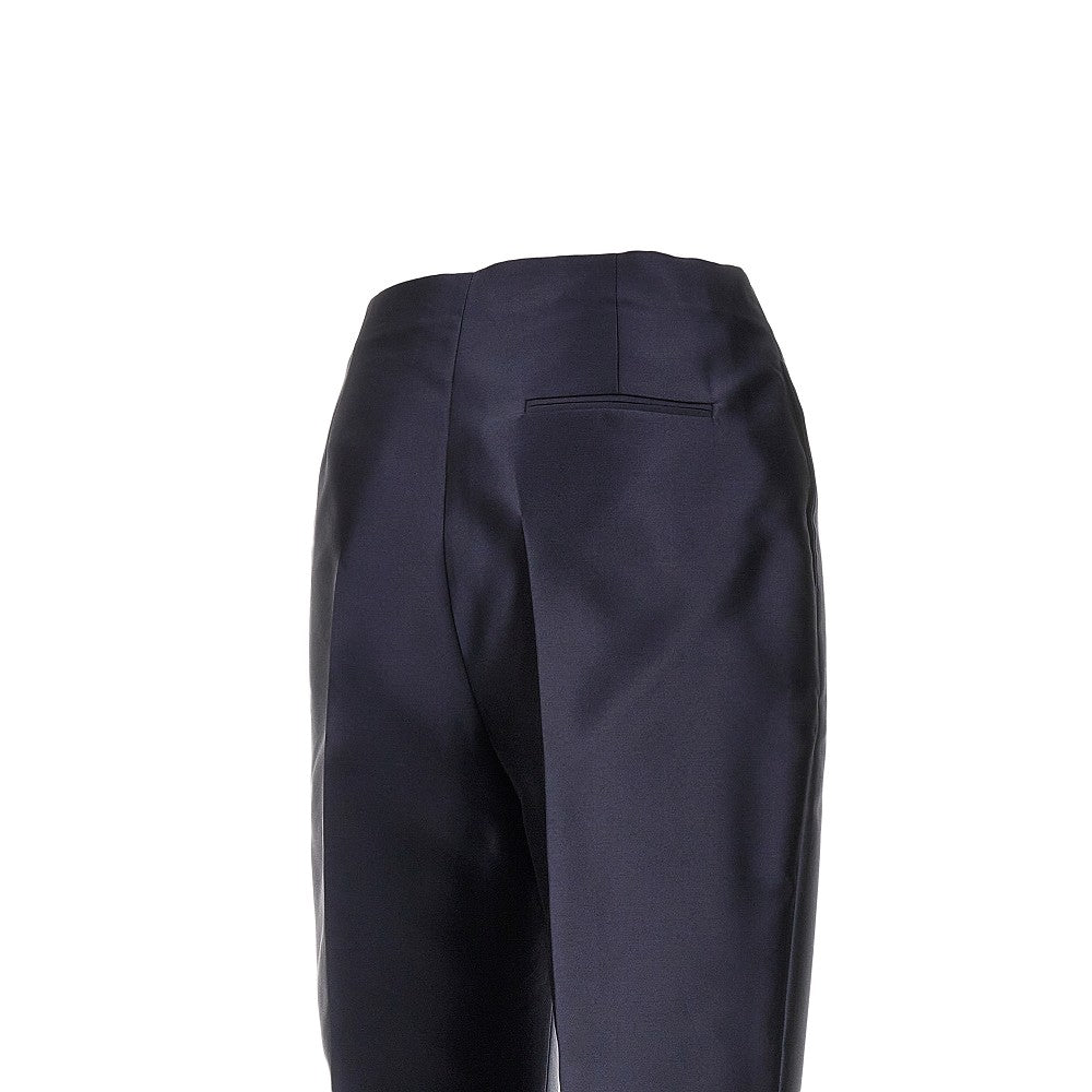 ALBERTA FERRETTI 44 mikado cigarette pants