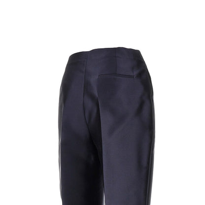 ALBERTA FERRETTI 44 mikado cigarette pants