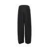 wide leg pleated pants