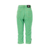 capri jeans with medusa logo