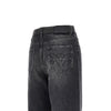 balloon fit denim jeans