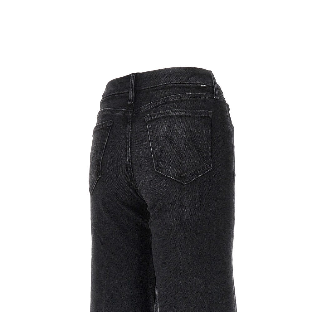 MOTHER 26 the roller sneak jeans