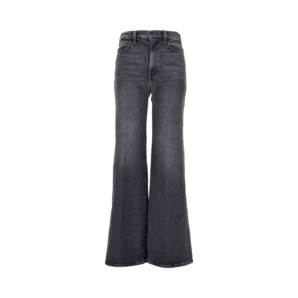 MOTHER 25 the hustler roller sneak jeans