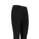PINKO 42 slim pants with rear split