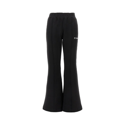 PINKO XS flared sweatpants