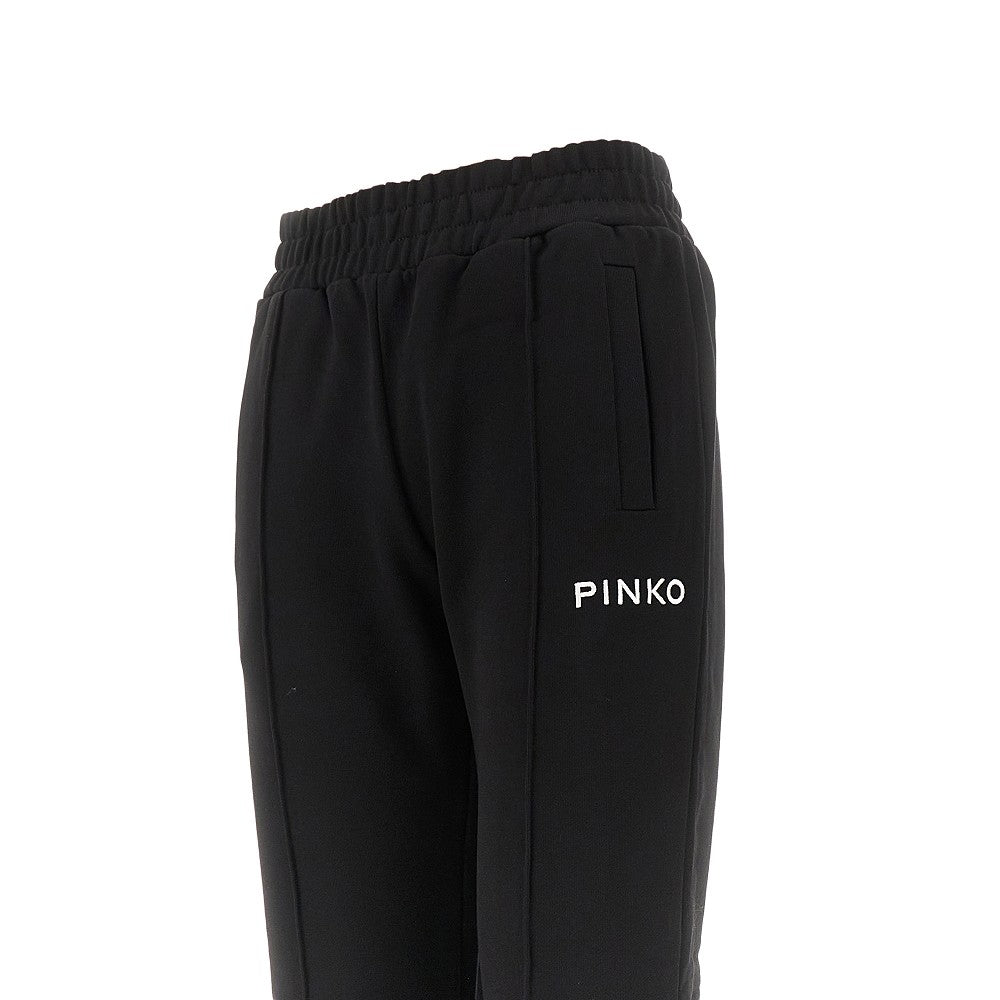 PINKO XS flared sweatpants