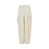 twill cargo pants