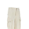 twill cargo pants