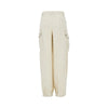 twill cargo pants