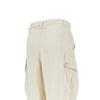twill cargo pants