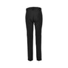 viscose-blend crêpe pants