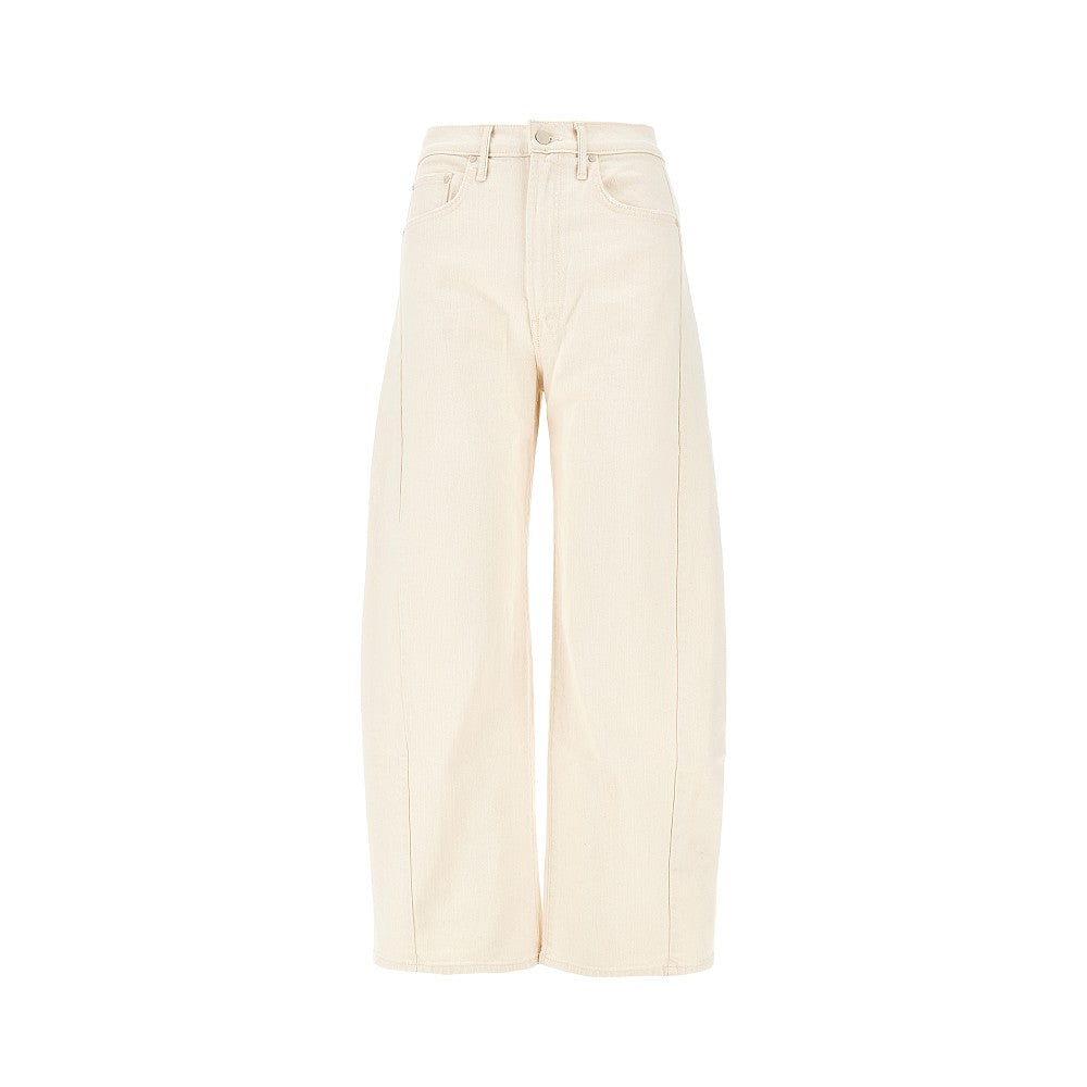 MOTHER 26 the half-pipe ankle jeans