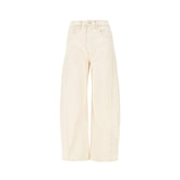 MOTHER 26 the half-pipe ankle jeans