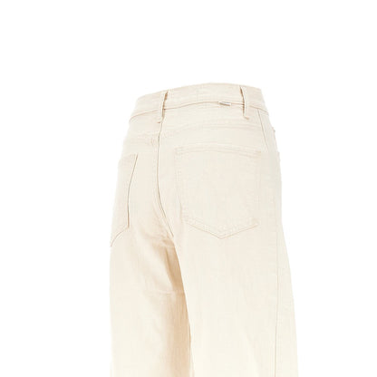 MOTHER 26 the half-pipe ankle jeans