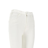 MOTHER 26 the hustler ankle fray jeans