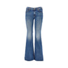 the jinx heel denim jeans