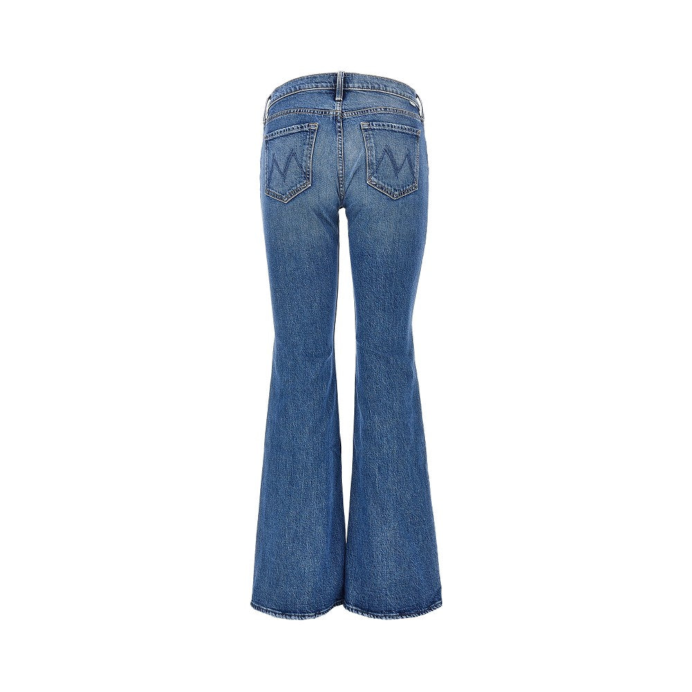 the jinx heel denim jeans