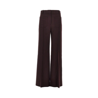 alina wool flannel pants