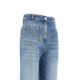 VICTORIA BECKHAM 30 alina flared jeans
